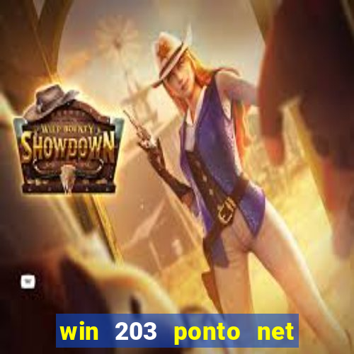 win 203 ponto net jogo download